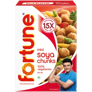 Fortune Mini Soya Chunk
