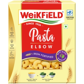 Wf Wheat Pasta Elbow