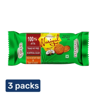 Patanjali Nariyal Bis