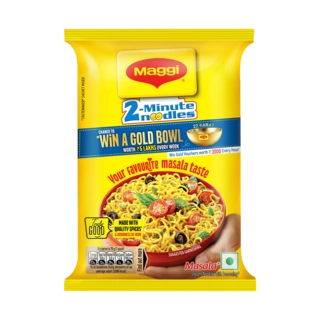 Maggi Noodles Mas Curry