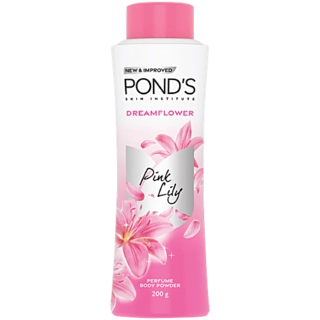 Ponds Dream Flower Talc