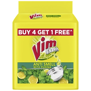 Vim Bar Anti Smell