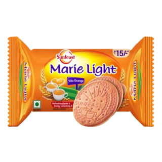 Sunfeast Orange Marie