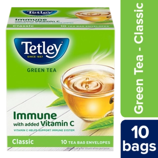 Tetley Green Tea