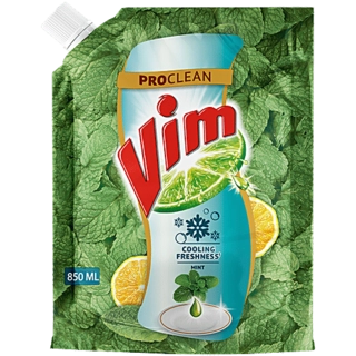 Vim Liq Fb Mint
