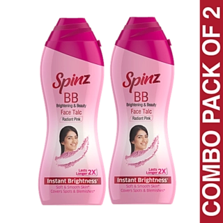 Spinz Bb Talc