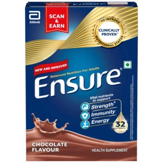 Ensure Chocolate