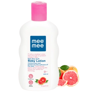 Mee Mee Baby Lotion