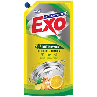 Exo Liq Ginger Lemon