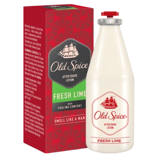 Old Spice Asl Lime