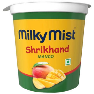 Mm Mango Shrikhand