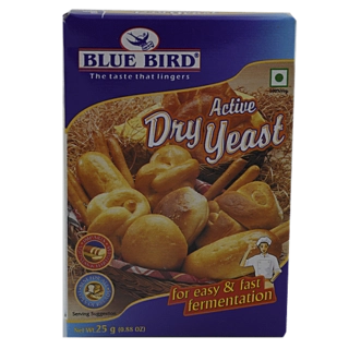 Blue Bird Dry Yeast