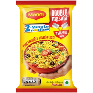 Maggi Noodles Double Mas