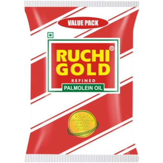 Ruchi Gold Palmolein Oil