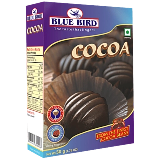 Blue Bird Cocoa Powder