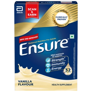Ensure Vanilla