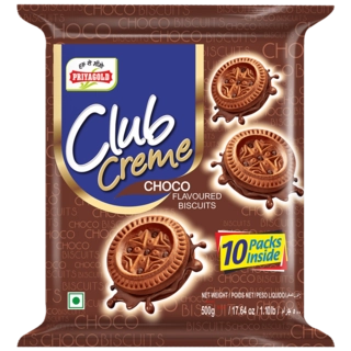 Priyagold Chocola Cream