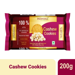 Patanjali Cookies Cas