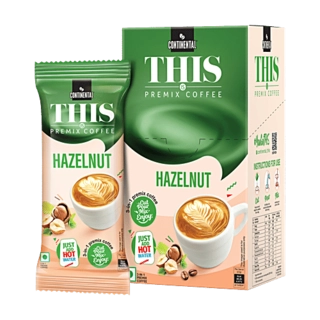 Premix Hazelnt