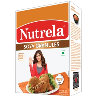 Nutrela Soya Granules