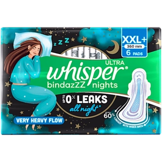 Whisper Bindaz Night