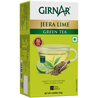 Girnar Jeera Lime Gr Tea
