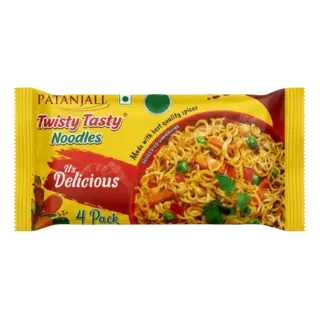 Patanjali Twisty Tas Nod