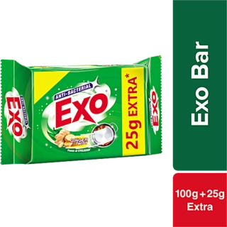 Exo Dish Wash Lemon Bar