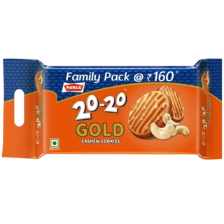 Parle 20-20 Gold Cashew