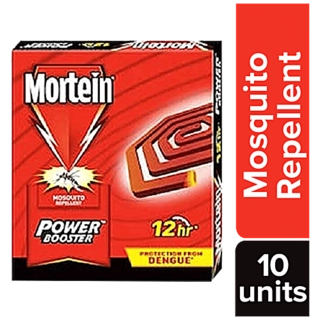 Mortein Pwr Booster Coil 12Hr