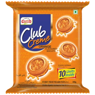 Priyagold Orange Cream