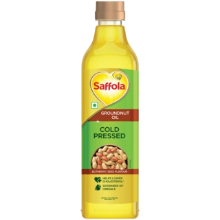 Saffola Oil Groundnut
