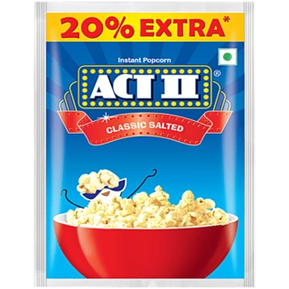 Act Ii Pc Classic Salted