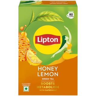 Lipton Gr Tea Honey&lemon