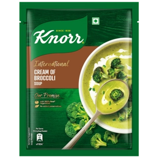 Knorr Soup Broccoli