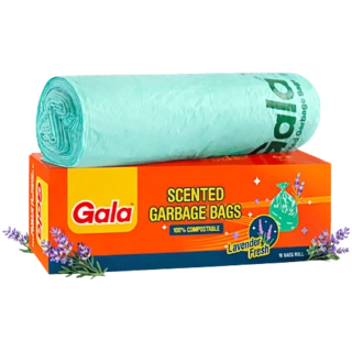 Gala Scented Garbage Bag 15N0