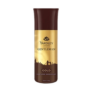 Yardley Deo Gold