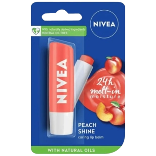 Nivea Lip Care Peach