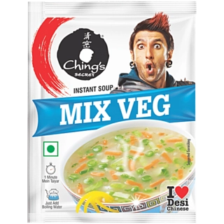 Chings Soup Mix-veg