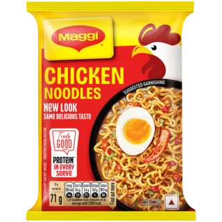 Maggi Noodles Chicken