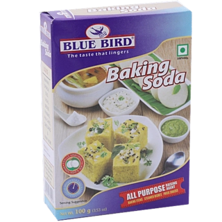 Blue Bird Baking Soda