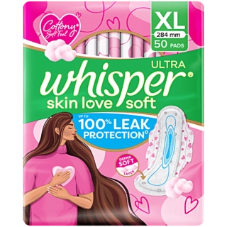 Whisper Ultra Soft Xl