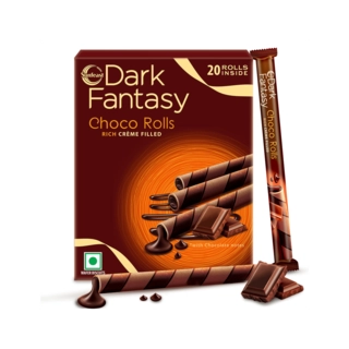 Sunfeast Df Choco Rolls