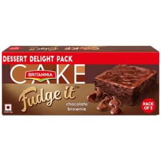 Britannia Cake Brownie
