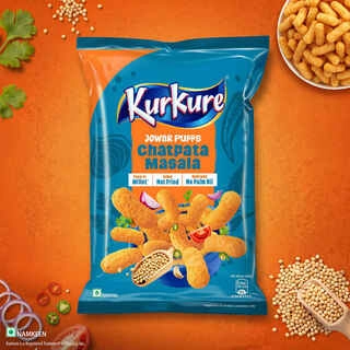 Kurkure Jowar Puffs Masl