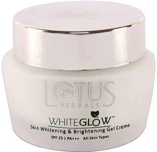 Whiteglow Gel Cream