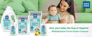 Baby Liquid Cleanser