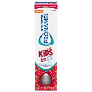 Sensodyne Kids Strawbery