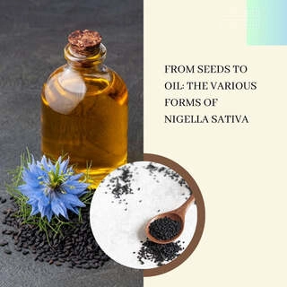 Kalonji Oil