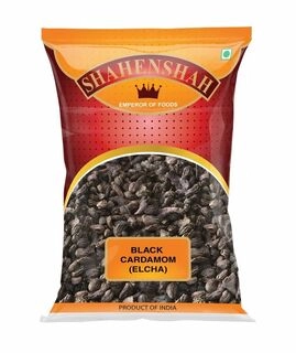 Siddheshwar Elaichi Black Bulk